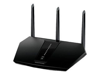 NETGEAR RAX30 WiFi-router 2.4 GBit/s Zwart