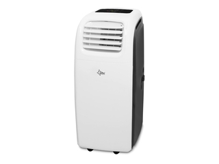 SUNTEC mobiele lokale airconditioner tot 46 m² luchtafvoerslang Energi