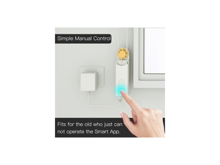 MOES Tuya ZigBee Roller Shade Curtain Motor Tuya SmartHome