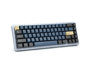 DROP GMK Redsuns Blue Samurai Custom Toetsenbord Keycap Set - 153 Toet