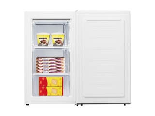 Bella BVR507 Vriezer Tafelmodel 4* Vriesgedeelte 61 Liter 39dB Wit