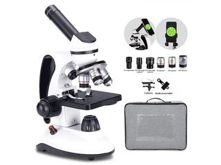 USCAMEL 40X-2000X Professionele Microscoop voor het Onderwijzen van Bi