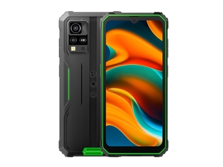 Blackview BV4800 Dual Sim 6,56 inch 64 GB, 3 GB RAM) groen