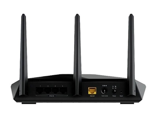 NETGEAR RAX30 WiFi-router 2.4 GBit/s Zwart