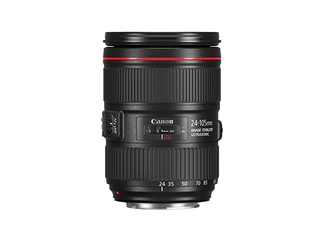 Canon EF 24-105mm f/4L IS II USM SLR Standaardzoomlens Zwart