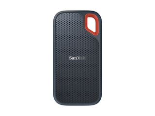 Sandisk Extreme Portable SSD 2TB tot 550 MB/s gelezen