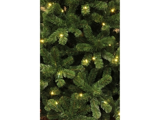 Black Box Trees Charlton Kunstkerstboom met LED Verlichting H185 x 115