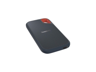Sandisk Extreme Portable SSD 2TB tot 550 MB/s gelezen