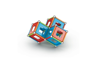 Geomag Super Color Recycled 114-delig multicolor Speelgoed