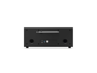 Hama DIR3020 Internet tafelradio DAB+, FM, WLAN Zwart