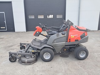 Zitmaaier Husqvarna, P520D, bouwjaar 2016