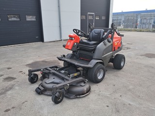 Zitmaaier Husqvarna, P520D, bouwjaar 2016