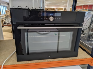 Inbouw heteluchtoven, Pelgrim, OVM614MAT