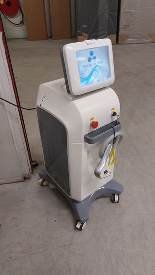 Laser Fast Hair Removal System Diode 808nm