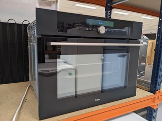 Inbouw heteluchtoven, Pelgrim, OVM614MAT