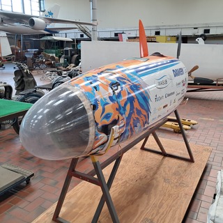 Human Powered Submarine, Wasub