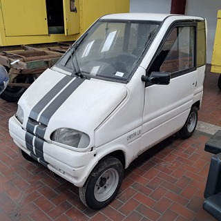 Brommobiel, Canta, LX