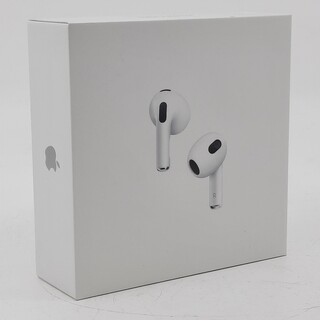 5x Paar oordopjes, Apple, AirPods A2565 (3rd generation)