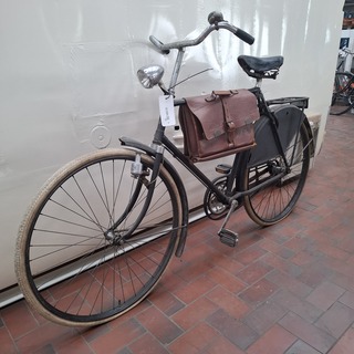 Nostalgische herenfiets, Gazelle