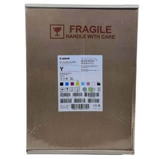Ca. 24x Cartridge, Canon, IJC262 Yellow