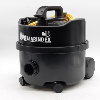 2x Stofzuiger, Numatic, ERP 180-11
