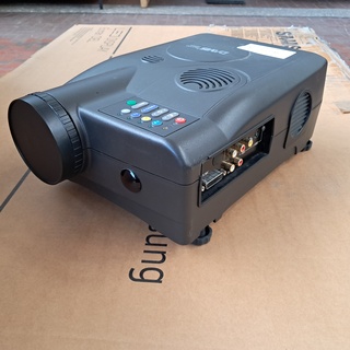 Beamer, Davis, BLX 650 light beam