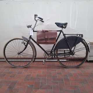 Nostalgische herenfiets, Gazelle