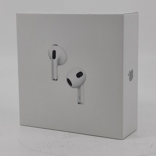 5x Paar oordopjes, Apple, AirPods A2565 (3rd generation)