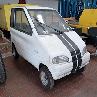 Brommobiel, Canta, LX