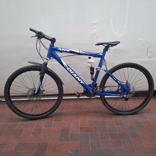 Mountainbike, Giant, NRS