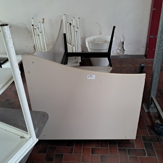 Partij kantoormeubilair