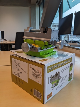 Werkstukklem