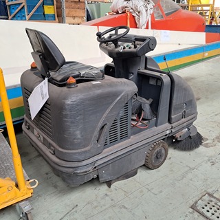 Veegmachine, Duster, L, 2007