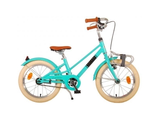 Volare Melody Kinderfiets Meisjes 16 inch Turquoise Prime Collection