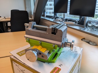 Werkstukklem