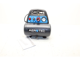 Aerotec Airliner 6 pneumatische compressor