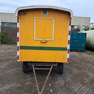 Schaftkeet langzaam verkeer