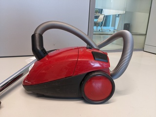 Stofzuiger, AEG, Smart 460 | locatie Amsterdam