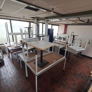 Partij kantoormeubilair