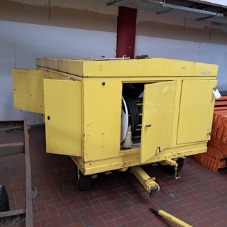Mobiele generator testunit, Electron, 27001, 1988