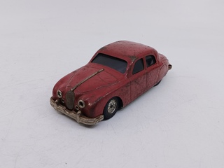 12x Miniatuur Jaguar, diverse modellen