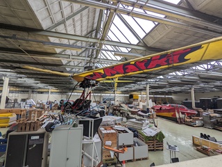 Zelfbouw vliegtuig, Eiper, Quicksilver MX2