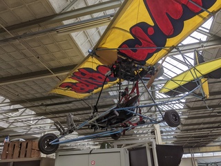Zelfbouw vliegtuig, Eiper, Quicksilver MX2