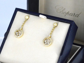 Chopard - happy diamonds