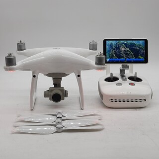 Drone, DJI, Phantom 4 Pro WM331S