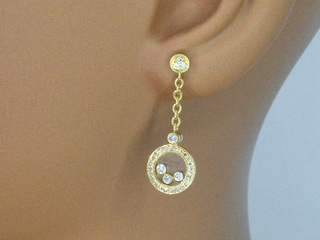 Chopard - happy diamonds