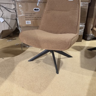 Fauteuil Bruin