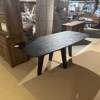 Eettafel Zwart