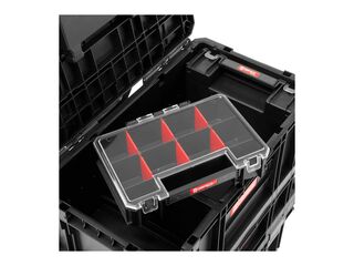 6-Dlg Assortikoffer 5+1 Qbrick, QS pro Toolbox