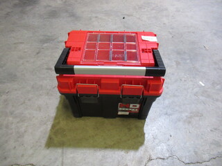 Gereedschap box Patrol, Heavy Duty